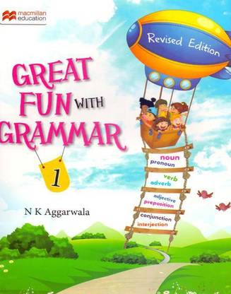 Great Fun With Grammar Class - 1