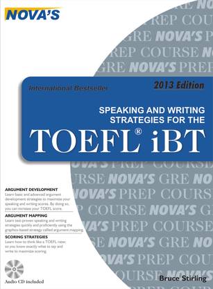 Speaking and Writing Strategies for the TOEFL Ibt