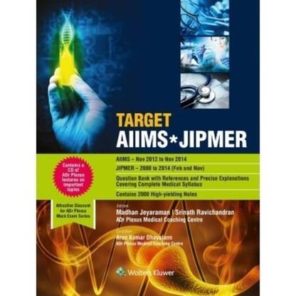 Target Aiims & Jipmer