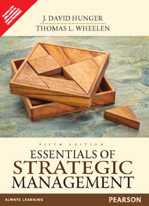 Essentials of Strategic Management V1 Edition
