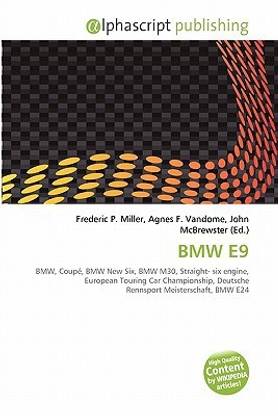 BMW E9