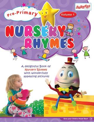 Pre Primer Nursery Rhymes Vol. 1
