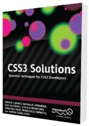 CSS3 Solutions: Essential Techniques for CSS3 Developers