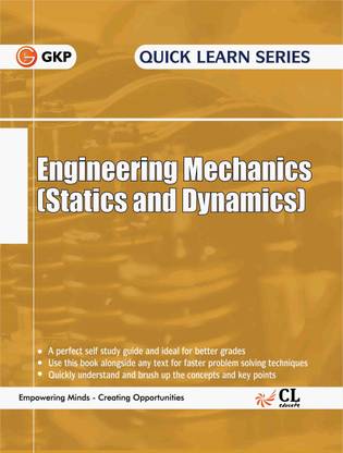 Quick Learn Series Engineering Mechanics (Statics & Dynamics in Si Units) 2 Edition