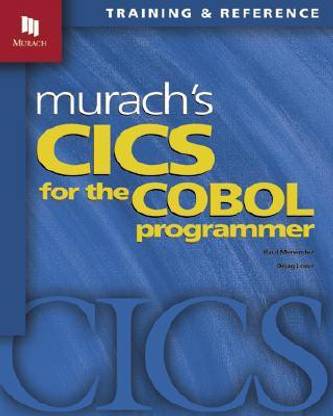 Murach's Cics for the Cobol Programmer