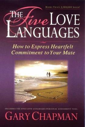 The Five Love Languages (English)