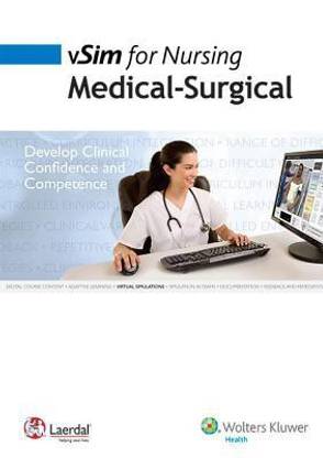 vSim for Nursing Medical-Surgical