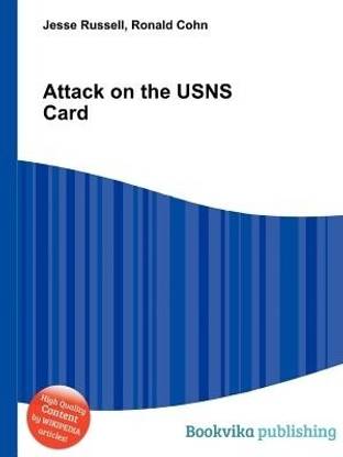 Attack on the Usns Card