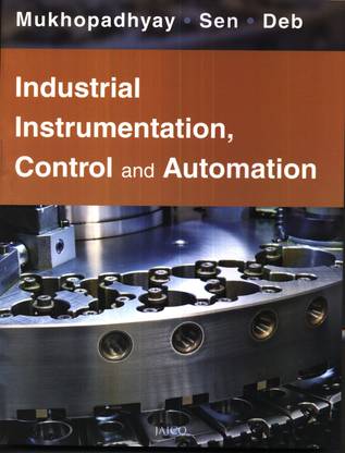 Industrial Instrumentation, Control and Automation