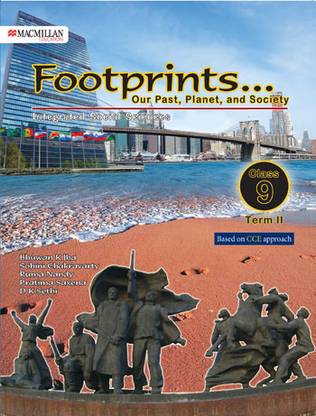 Footprints Class 10 Term 1