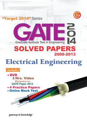 GATE Electical Engineering 2014