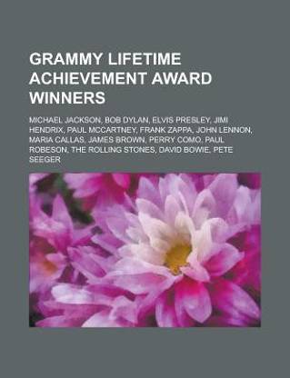 Grammy Lifetime Achievement Award Winners