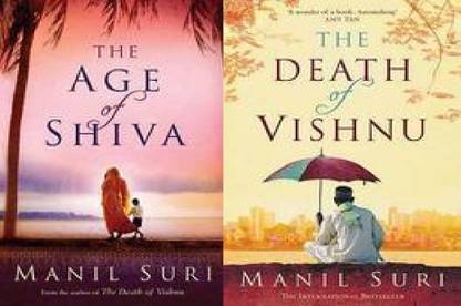 The Age of shiva and The Death of Vishnu