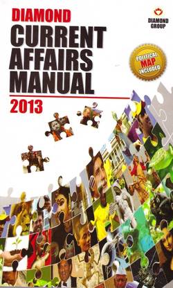 Current Affairs Manual 2013