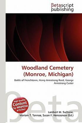 Woodland Cemetery (Monroe, Michigan)