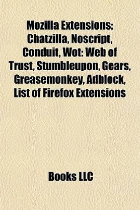 Mozilla Extensions