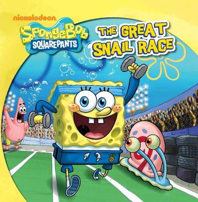 SpongeBob the Great Snail Race