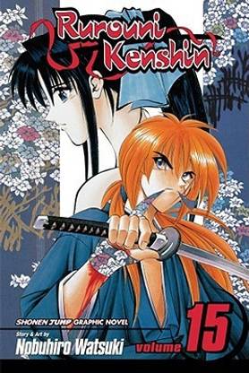 Rurouni Kenshin, Vol. 15