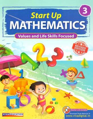 Start Up Mathematics Class - 3