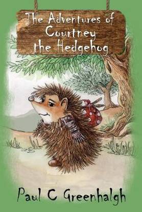 The Adventures of Courtney the Hedgehog