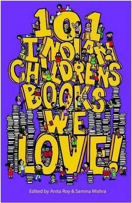 101 Indian Children's Books We Love !