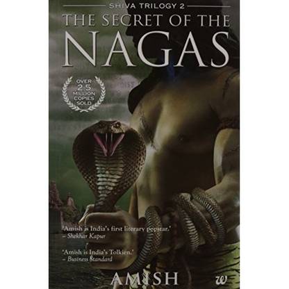 The Secret of the Nagas