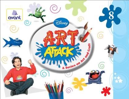 Disney Art Attack-8