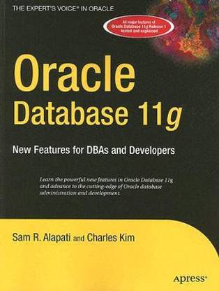 Oracle Database 11g 1st Edition