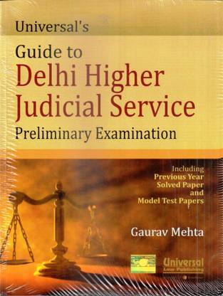 Guide to Delhi Higher Judicial Services