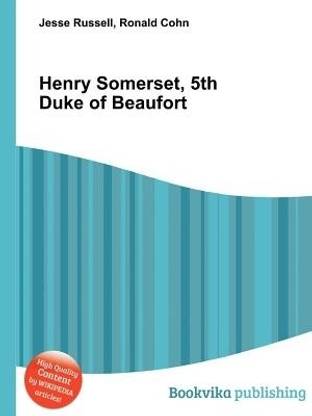 Henry Somerset, 5th Duke of Beaufort