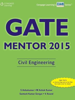 Gate Mentor 2015