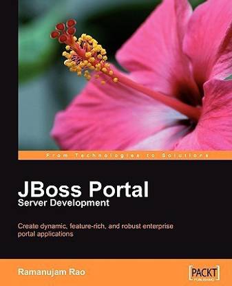 JBoss Portal Server Development