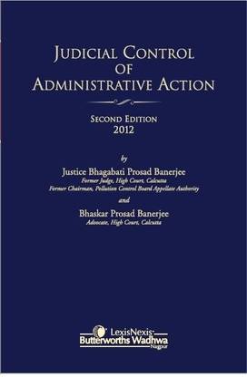 Judicial Control of Administrative Action 2nd Edition