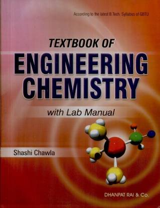 Textbook of Engineering Chemistry with Lab Manual 9th Edition