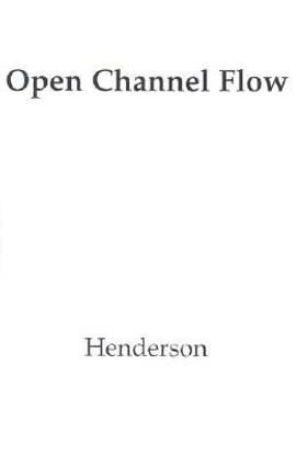 Open Channel Flow *aod*