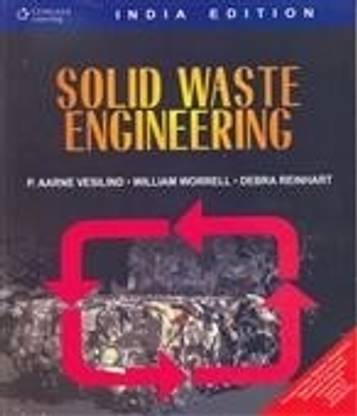 Solid Wate Engineering 1st  Edition