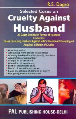 Selected Cases on Cruelty Against Husband