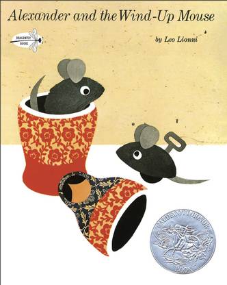 Alexander and the Wind-up Mouse