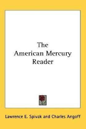 The American Mercury Reader