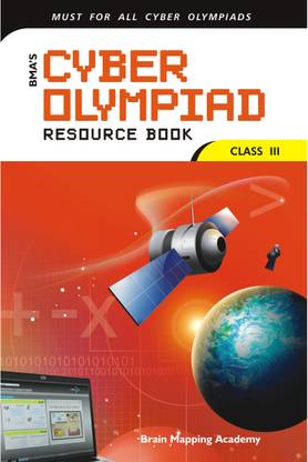 Cyber Olympiad Book for Class - 3