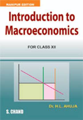 Introduction to Macroeconomics (For Class-12) 1 Edition