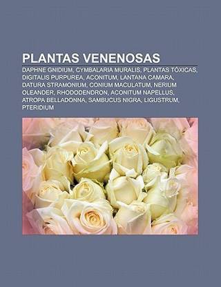 Plantas Venenosas