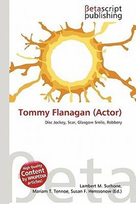 Tommy Flanagan (Actor)