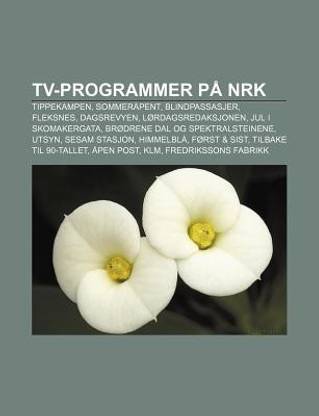 TV-Programmer Pa Nrk