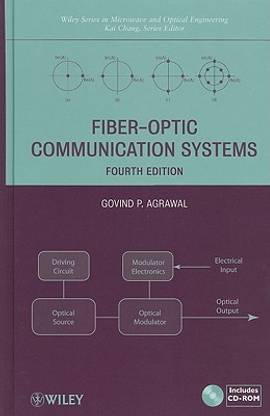 Fiber-Optic Communication Systems 4th  Edition
