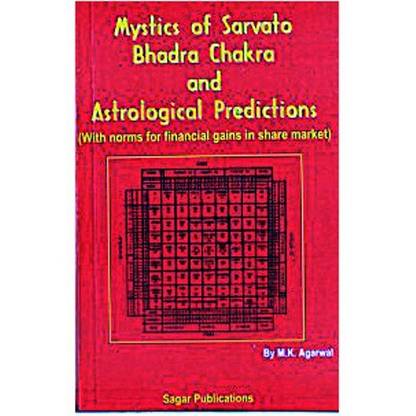 Mystics of Sarvato Bhadra Chakra and Astrological Predictions (With norms for financial gains in share market)
