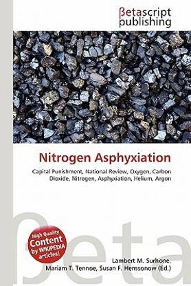 Nitrogen Asphyxiation