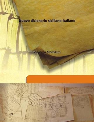 Nuovo Dizionario Siciliano-Italiano
