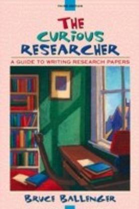 The Curious Researcher 3rd Edition