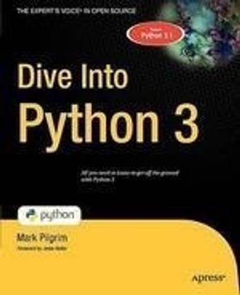 Dive into Python 3 1st  Edition